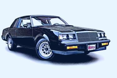 1987 Buick Regal Turbo-T | Hemmings